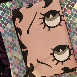 Limited Edition Betty Boop x Ipsy Bag October 2019